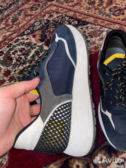 Кроссовки 4US