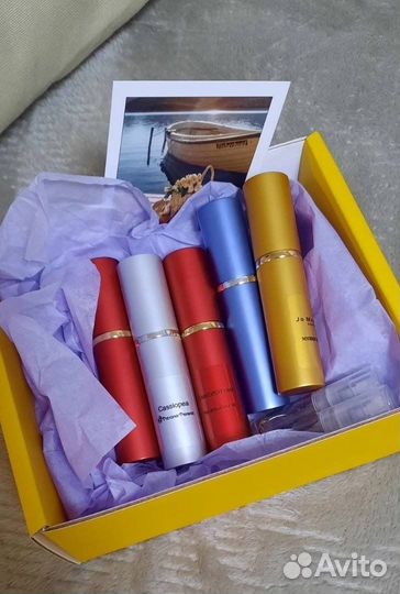 Женский парфюм (распив)