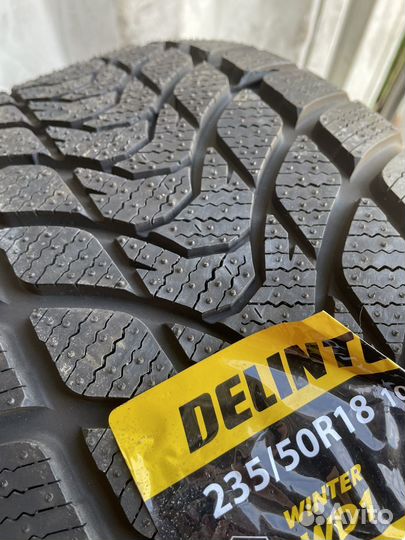 Delinte Winter WD1 235/50 R18 101H