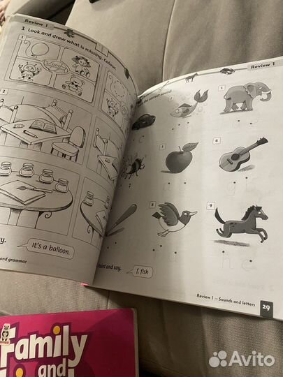 Family and friends starter