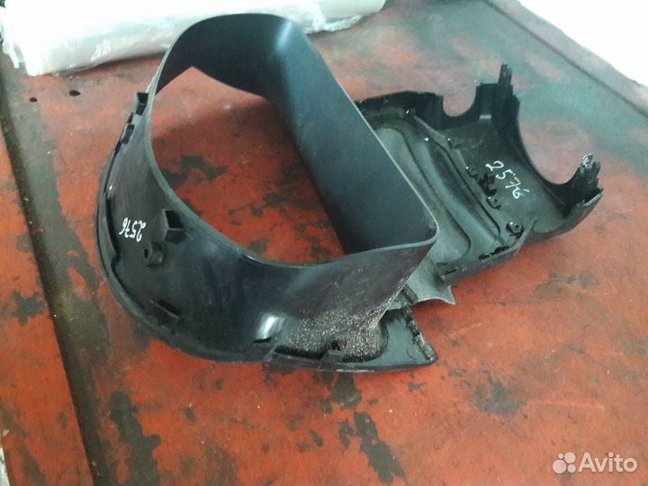 Рамка панели приборов SsangYong Actyon 2 2011