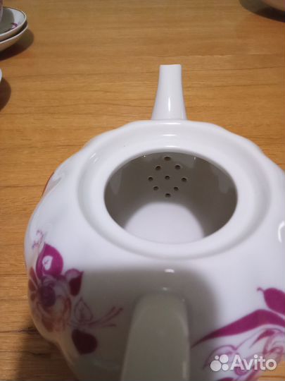 Чайный сервиз лфз