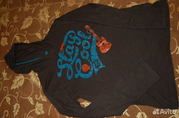 5 рубашек, худи, футболка