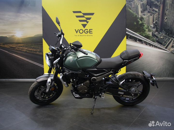 Voge 300AC