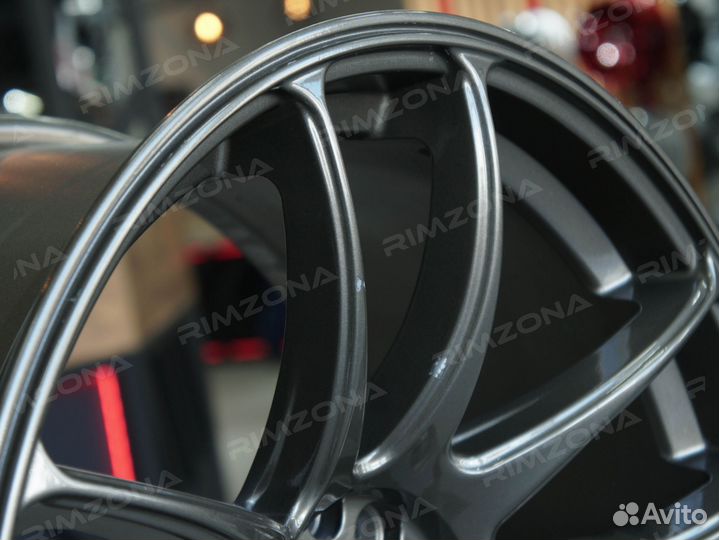 Литые диски Work R17 для Kia. Рассрочка