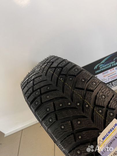 Michelin X-Ice North 4 205/55 R17 95T