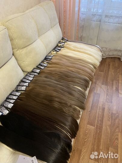 Волосы для наращивания