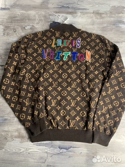 Толстовка мужская NBA x Louis Vuitton