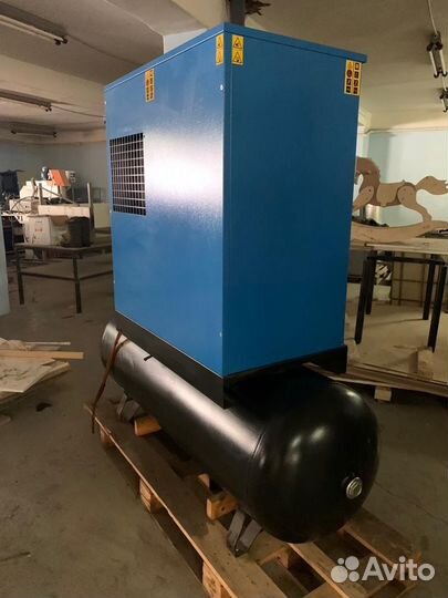 Компрессор abac genesis 500 15