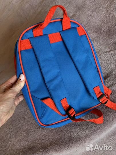 Рюкзак детский Акула Brauberg