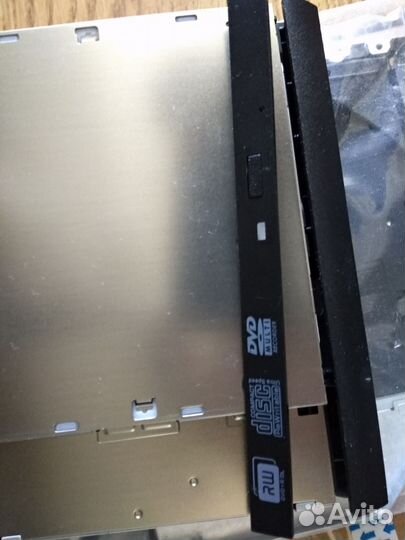 DWD -rom для ноутбука