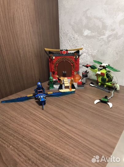 Lego лего juniors 10725