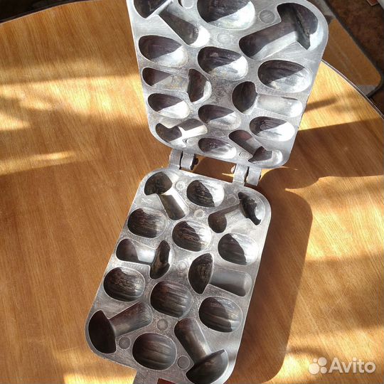 Вафельница СССР