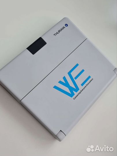 Спутниковый модем Thuraya WE