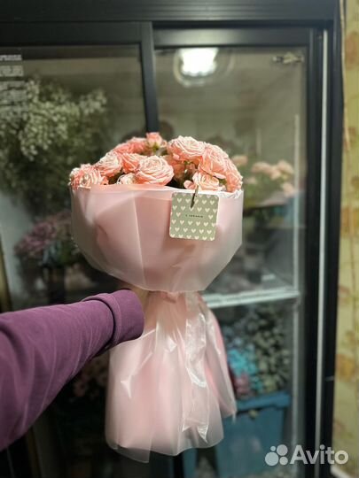 Розы премиум