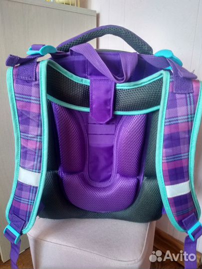 Рюкзак школьный для девочки