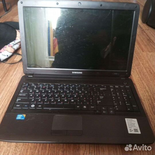 Ноутбук Samsung