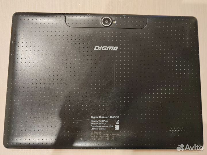 Планшет Digma optima 1104s 3G