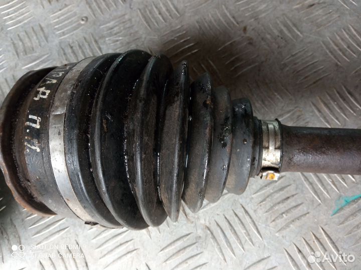 Привод передний Toyota Land Cruiser Prado 150