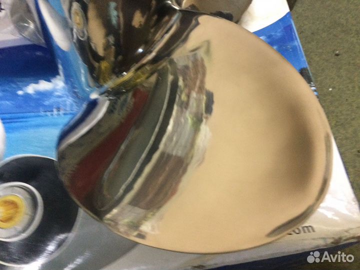 Винт Suzuki DF150-300 Solas 3*16*19R