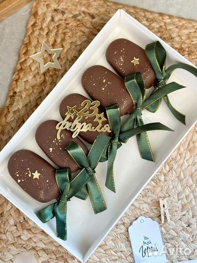 Торт на заказ 23 февраля