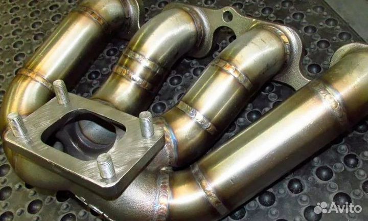 Замена коллектора Nissan Murano 2010-2012