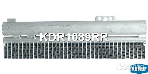 Радиатор кондиционера KDR1089RR Krauf