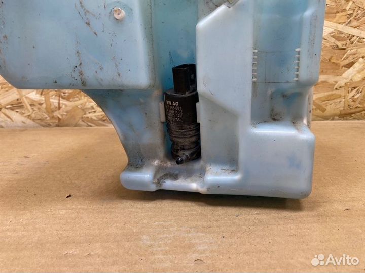 Бачок стеклоомывателя Volkswagen Polo cfna 2014