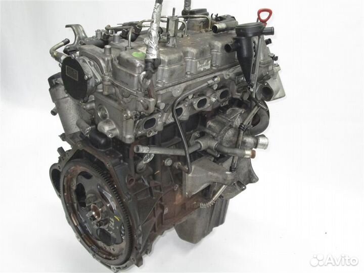 Двигатель D20DT Ssang Yong Kyron