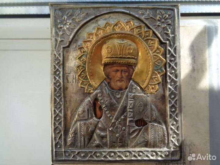 Икона Николай Чудотворец Николай Угодник