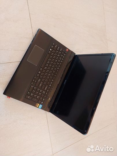 Ноутбук sony vaio
