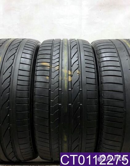 Bridgestone Dueler H/P Sport 275/40 R20 и 315/35 R20 110Y