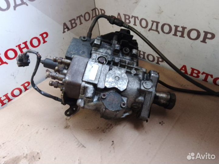 Топливный насос высокого давления Volkswagen Golf