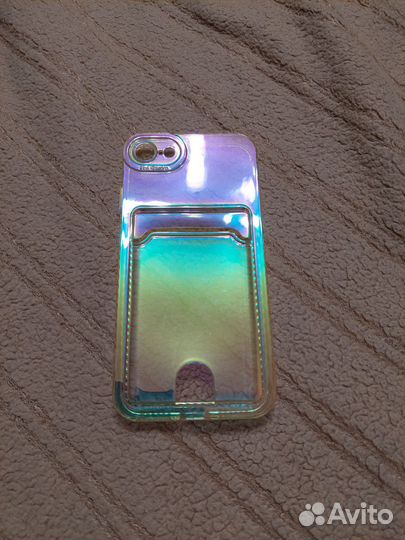 Чехол на айфон 7