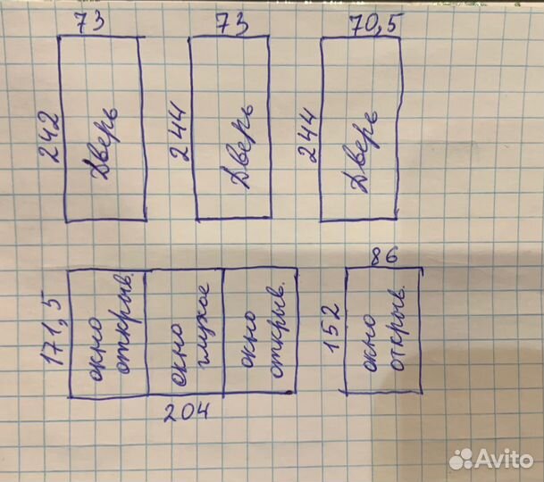 Пластиковая дверь Rehau почти бесплатно