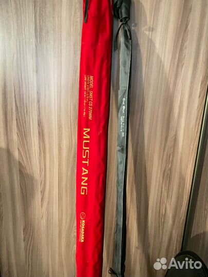 Спининг кастинговый