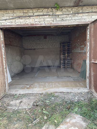 Гараж, 24 м²