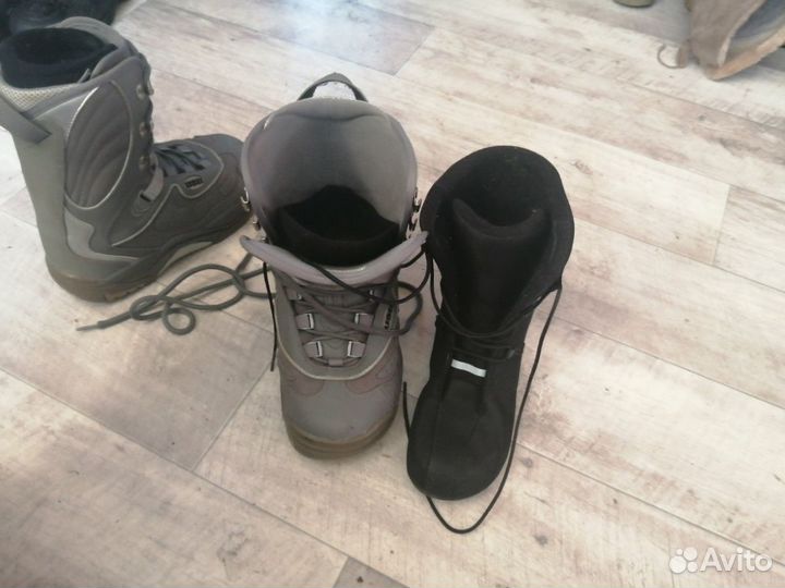 Ботинки для сноуборда женские USD Women's ZEN р.36