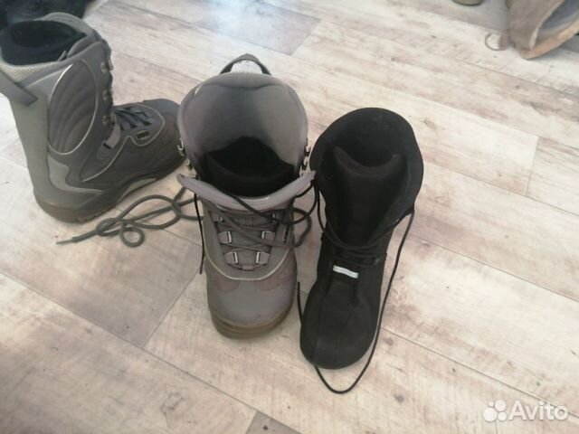 Ботинки для сноуборда женские USD Women's ZEN р.36