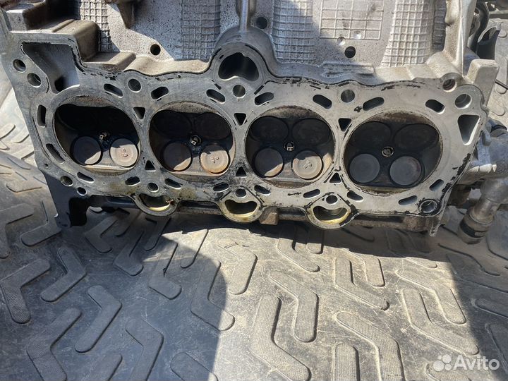 Гбц всборе киа рио солярис g4fa