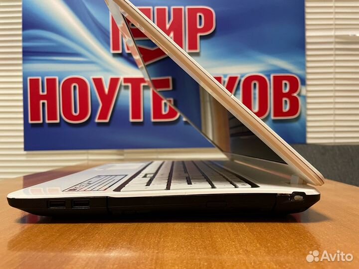 Игровой ноутбук / ssd / hdd / geforce 2gb