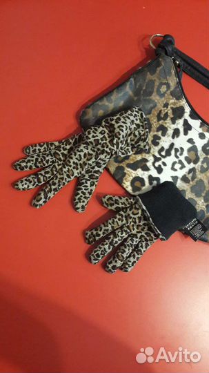 Сумка Перчатки