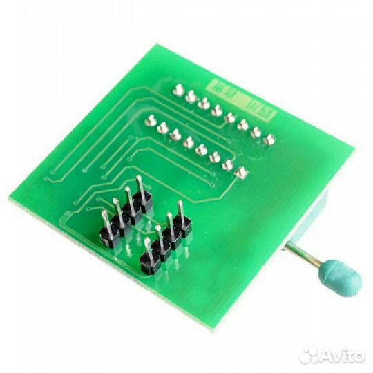 Программатор ch341a шлейф для программатора