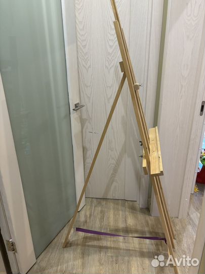 Мольберт напольный взрослый IKEA