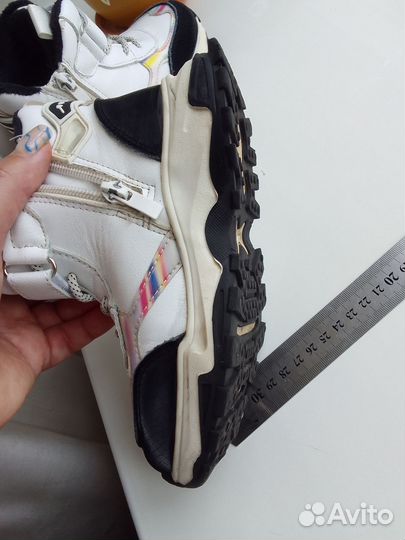 Ботинки детские