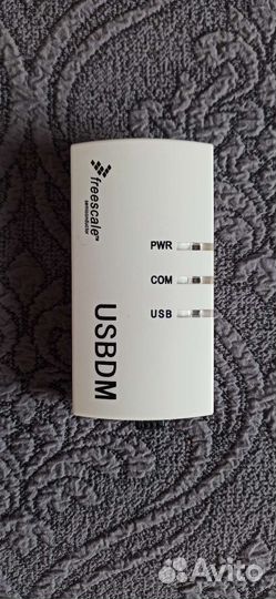 Программатор usbdm