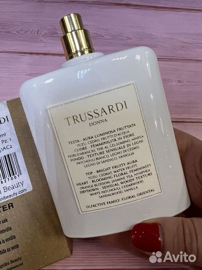 Donna Trussardi 2011 Trussardi