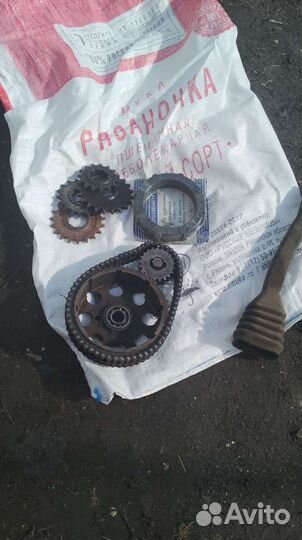 Иж Юпитер 5 запчасти