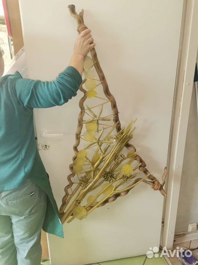 Настенное панно бу