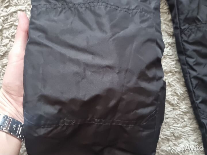 Утепленные брюки